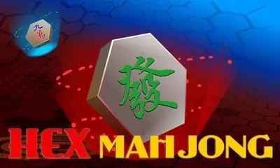Hex Mahjong game cover