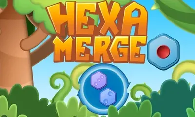 Hexa Merge game cover