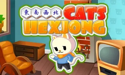 Hexjong Cats game cover