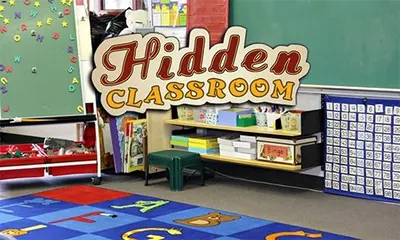 Hidden Classroom game cover