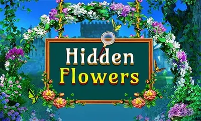 Hidden Flowers game cover