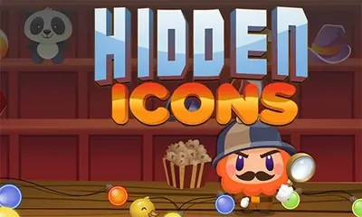 Hidden Icons game cover