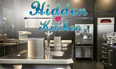 Hidden Kitchen game cover