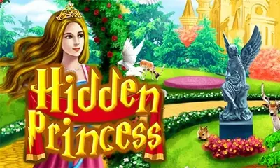 Hidden Princess game cover