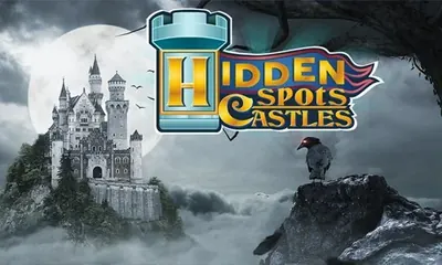 Hidden Spots: Castles, naslovna slika igre