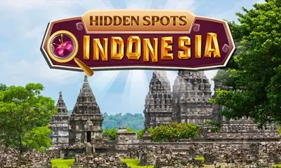 Hidden Spots: Indonesia game cover