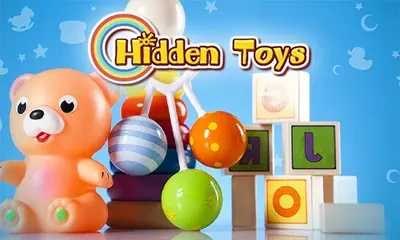 Hidden Toys game cover