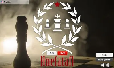 Hnefatafl game cover
