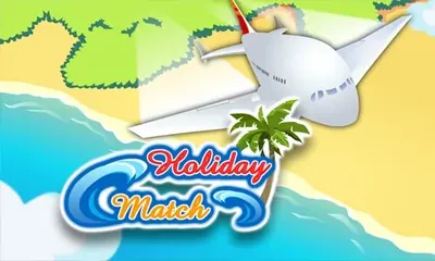 Holiday Match game cover