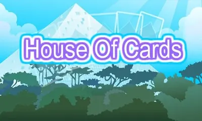 House of Cards game cover