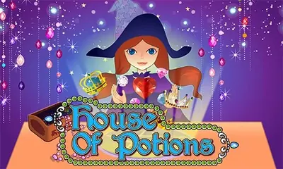 House of Potions game cover