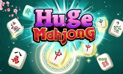 Huge Mahjong game cover