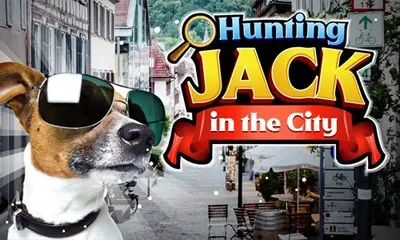 Hunting Jack: At Home game cover