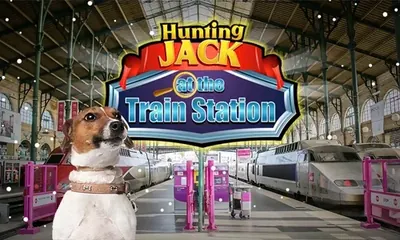 Hunting Jack: At the Train Station game cover