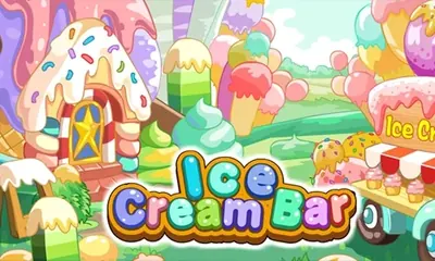 Ice Cream Bar game cover
