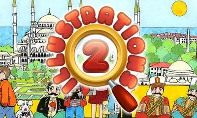 Illustrations 2 game cover