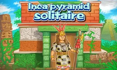 Inca Pyramid Solitaire game cover