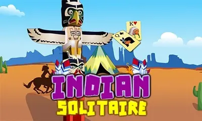 Indian Solitaire game cover