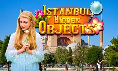 Istanbul Hidden Objects game cover