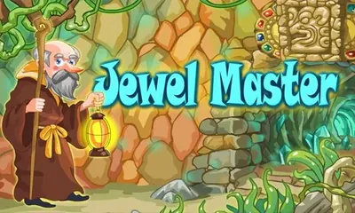 Jewel Master game cover