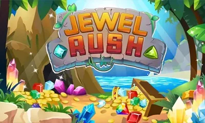 Jewel Rush game cover