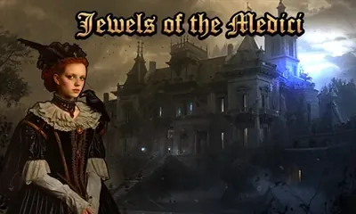 Jewels of the Medici game cover