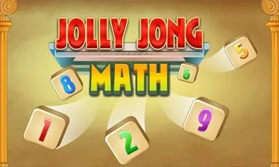 Jolly Jong Math game cover