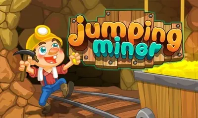 Jumping Miner game cover