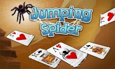 Jumping Spider game cover