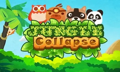 Jungle Collapse game cover