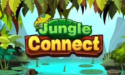 Jungle Connect game cover