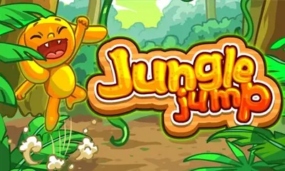 Jungle Jump game cover