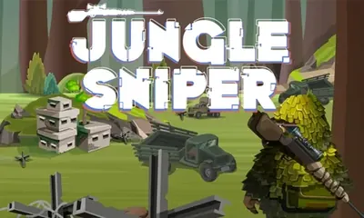 Jungle Sniper game cover