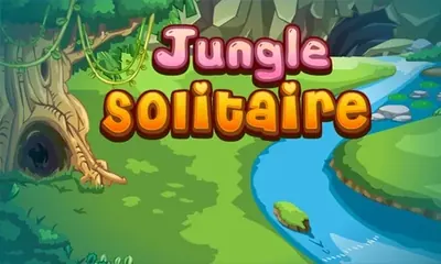 Jungle Solitaire game cover