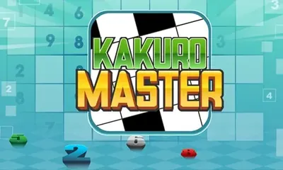 Kakuro Master game cover