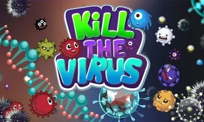Kill the Virus game cover