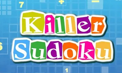 Killer Sudoku game cover