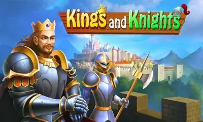 Kings and Knights game cover