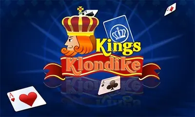 Kings Klondike game cover