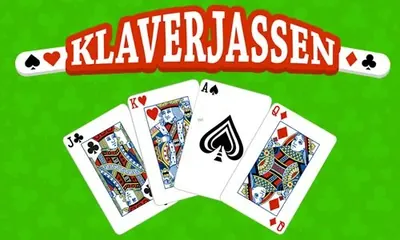 Klaverjassen game cover