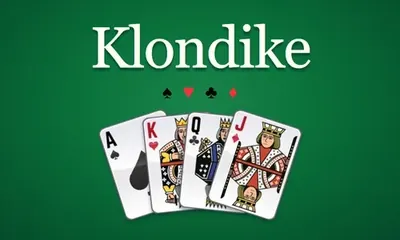 Klondike game cover