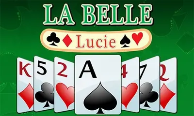 La Belle Lucie game cover
