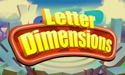 Letter Dimensions game cover