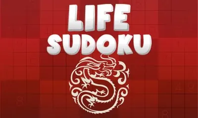 Life Sudoku game cover