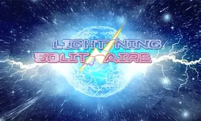 Lightning Solitaire game cover
