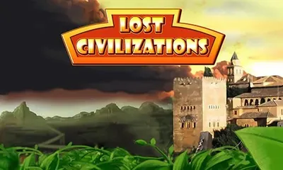 Lost Civilizations, naslovna slika igre