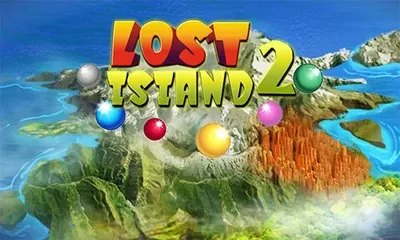 Lost Island 2 game cover