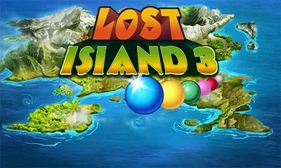 Lost Island 3 game cover