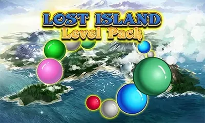 Lost Island Level Pack game cover