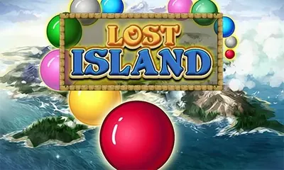 Lost Island game cover